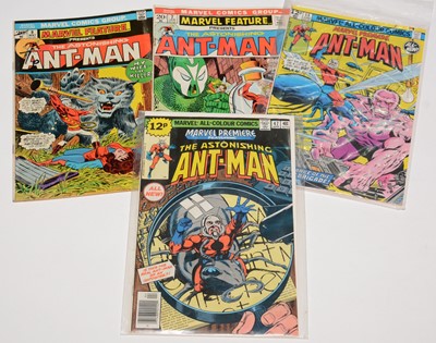 Lot 353 - Marvel Comics