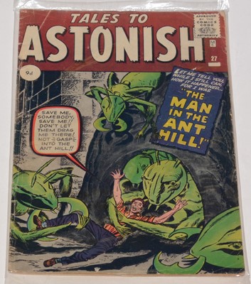 Lot 354 - Marvel Comics