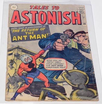 Lot 355 - Marvel Comics