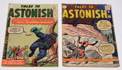 Lot 356 - Marvel Comics