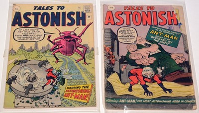 Lot 46 - Marvel Comics
