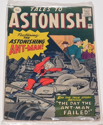 Lot 358 - Marvel Comics