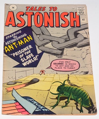 Lot 359 - Marvel Comics