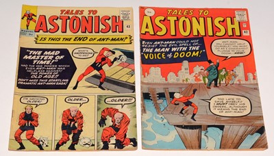 Lot 360 - Marvel Comics