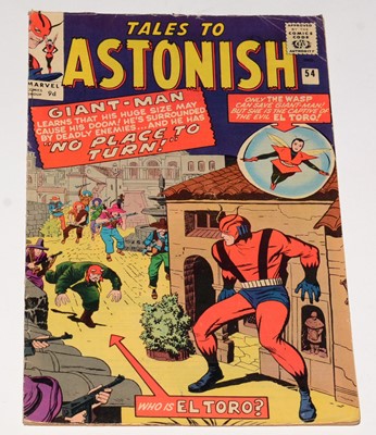 Lot 367 - Marvel Comics