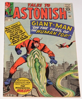 Lot 368 - Marvel Comics