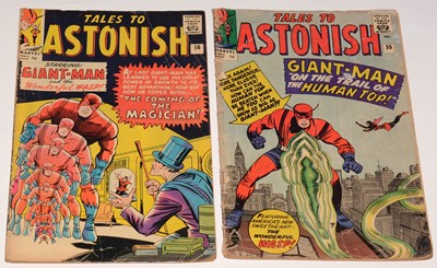 Lot 369 - Marvel Comics