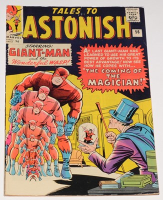 Lot 370 - Marvel Comics