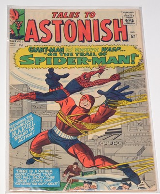 Lot 371 - Marvel Comics