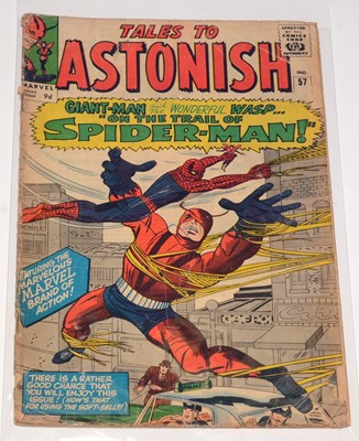 Lot 372 - Marvel Comics