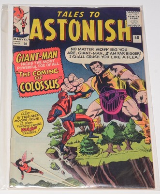Lot 373 - Marvel Comics