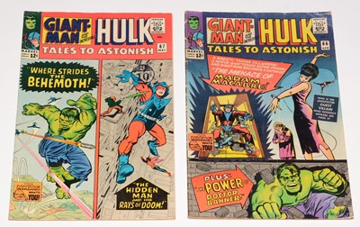 Lot 378 - Marvel Comics