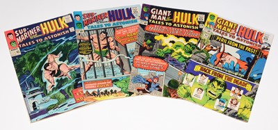 Lot 379 - Marvel Comics