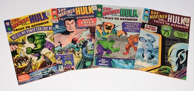 Lot 380 - Marvel Comics