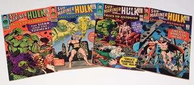 Lot 381 - Marvel Comics