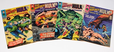 Lot 382 - Marvel Comics