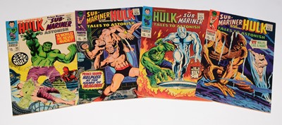 Lot 385 - Marvel Comics