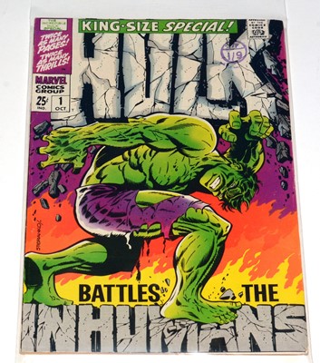 Lot 387 - Marvel Comics