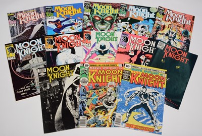 Lot 582 - Marvel Comics