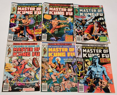 Lot 568 - Marvel Comics