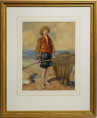 Lot 260 - British School, 19th Century - watercolour
