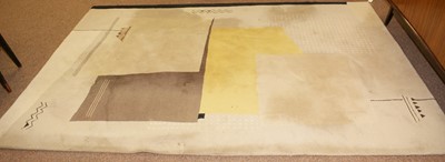 Lot 662 - Toulemonde Bochart: a Jason pattern rug.