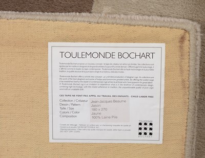 Lot 662 - Toulemonde Bochart: a Jason pattern rug.