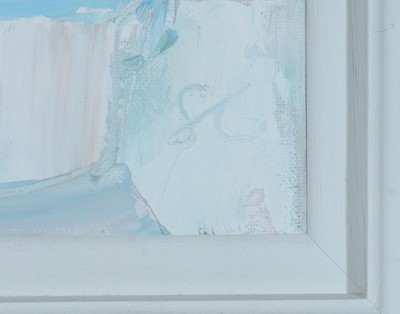 Lot 697 - Sarah Carrell - oil