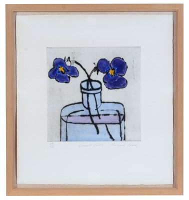 Lot 829 - Richard Spare (Contemporary) - drypoint