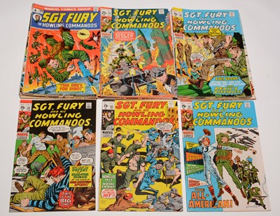 Lot 634 - Marvel Comics