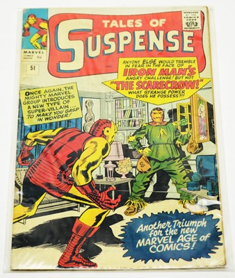 Lot 672 - Marvel Comics