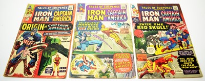 Lot 680 - Marvel Comics