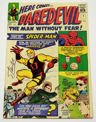 Lot 728 - Marvel Comics
