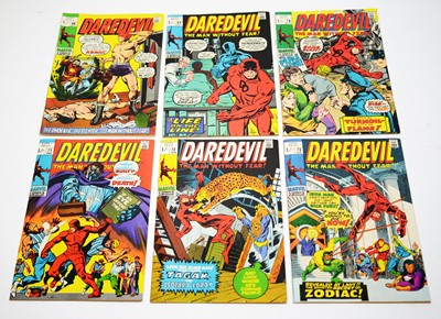 Lot 753 - Marvel Comics