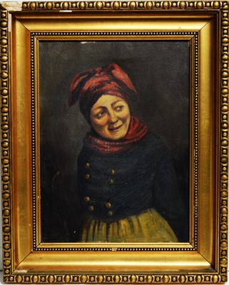 Lot 288 - Paul Hunsen - oil