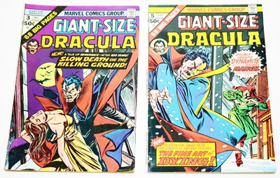 Lot 799 - Marvel Comics