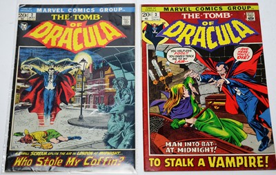 Lot 801 - Marvel Comics