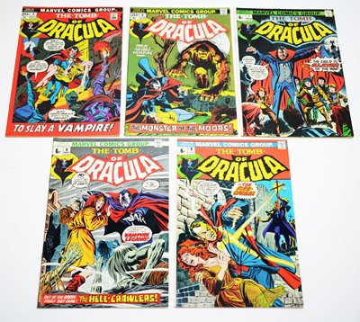 Lot 802 - Marvel Comics