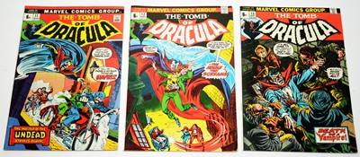 Lot 804 - Marvel Comics