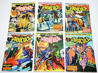 Lot 805 - Marvel Comics