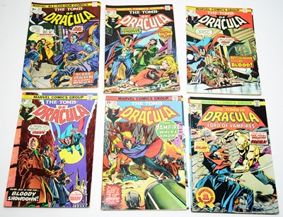 Lot 806 - Marvel Comics