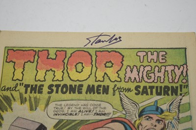 Lot 813 - Marvel Comics
