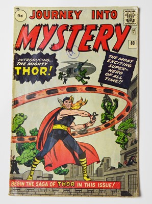 Lot 813 - Marvel Comics