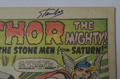 Lot 813 - Marvel Comics
