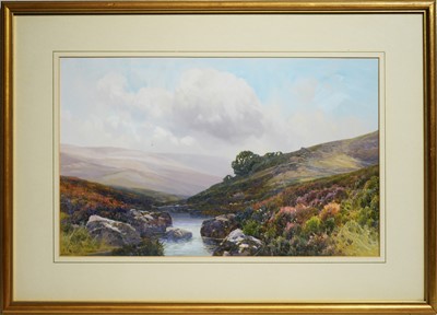 Lot 293 - Frederick John Widgery (1861-1942) - gouache