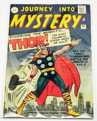 Lot 818 - Marvel Comics