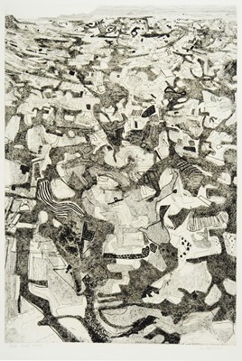 Lot 250 - Anthony Gross (1905-1984) - etching