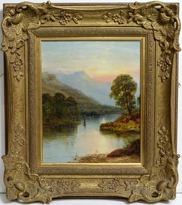 Lot 804 - Duncan Fraser McLea - oil