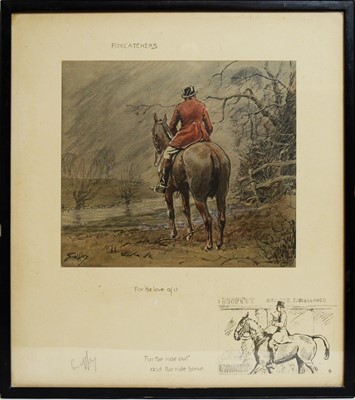 Lot 236 - Charles "Snaffles" Johnson Payne (1884-1967) - colour photolithographs