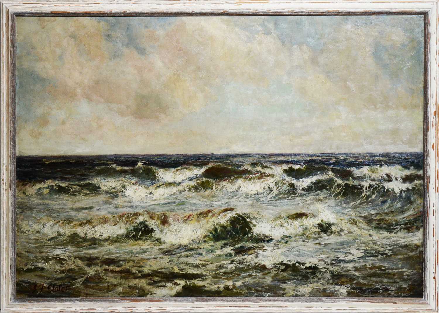 Lot 290 - John Falconar Slater (1857-1937)  - oil